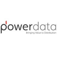 PowerData SA. Logo