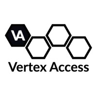 Vertex Access Logo
