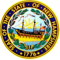 New Hampshire Judicial Branch Logo