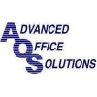 Advanced Office Solutions - GA Logo