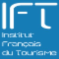 Institut Français du Tourisme Logo