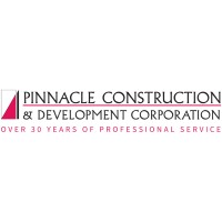 Pinnacle Construction & Development Corp. Logo