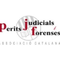 ASSOCIACIÓ CATALANA DE PERITS JUDICIALS I FORENSES COL·LABORADORS DE LADMINISTRACIÓ DE JUSTÍCIA Logo