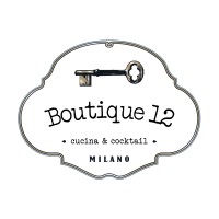Boutique12 - cucina & cocktail - Logo
