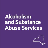NYS Office of Alcoholism and Substance Abuse Services Logo