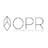 OPR | Other Peoples Rooms Logo