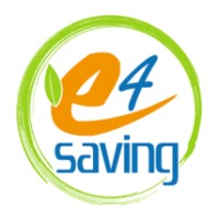 E4Saving - efficienza energetica per le aziende! Logo