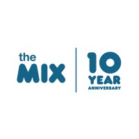 The Mix Stowmarket Logo