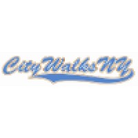 CityWalksNY Logo
