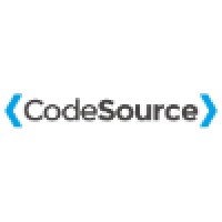 CodeSource Logo