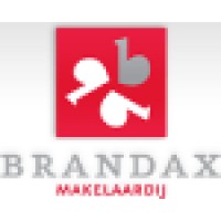 Brandax Makelaardij Logo