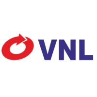VNL Pakkeservice Logo