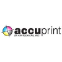 Accuprint of Kentuckiana, Inc. Logo
