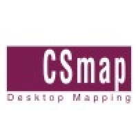 CSmap, s.r.o. Logo