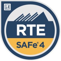 SAFE Release Train Engineer Logo