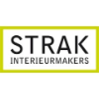 Strak interieurmakers Logo