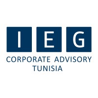 IEG Corporate Advisory Tunisia Logo