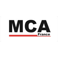 GROUPE MCA FRANCE Logo