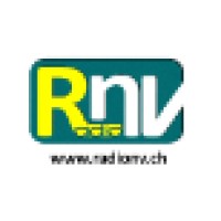 RNV - Radio Nord Vaudois Logo