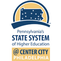 Pennsylvanias State System of Higher Education @ Center City, Philadelphia Logo
