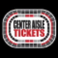 Center Aisle Tickets LLC Logo