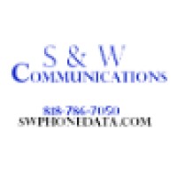S&W Communications Logo