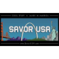 Savor USA Logo