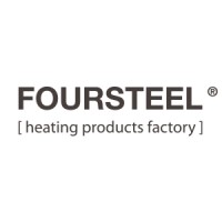 Foursteel - Heating Products Factory Logo