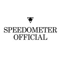 SPEEDOMETER OFFICIAL & TACHIMETRO UFFICIALE Logo