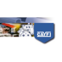 CAYFI | Extrusión de termoplásticos Logo