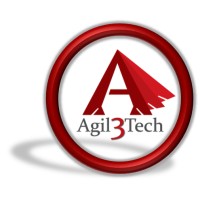A3T (Agil3 Technology Solutions) Logo