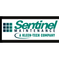 Sentinel Maintenance a Kleen-Tech Company Logo