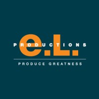 E.L. Productions Ltd. Logo
