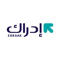 Edraak إدراك Logo