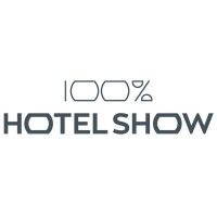 100% Hotel Show Logo