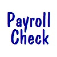Payroll Check Limited Logo