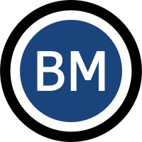 BlueMarketing Logo