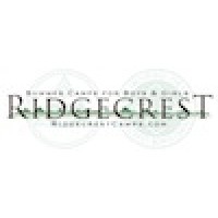 Ridgecrest Summer Camps Logo