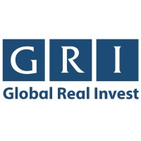 Global Real Invest Logo