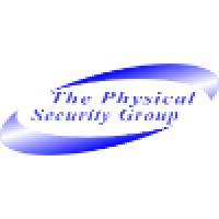 The Physical Security Group, LLC Logo
