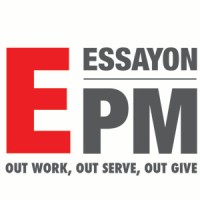 ESSAYON Progress Management Logo