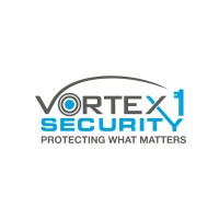 Vortex 1 Security Logo