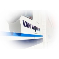 VAN WIJNGEN INTERNATIONAL Logo