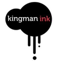 Kingman Ink Logo
