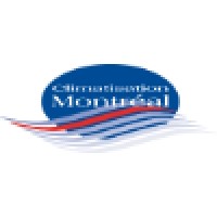 Climatisation Montréal Logo