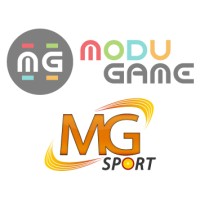 Modugame - MG Sport Logo