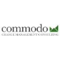 Commodo Consulting Logo
