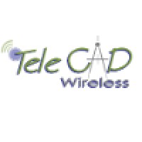 TeleCAD Wireless Logo