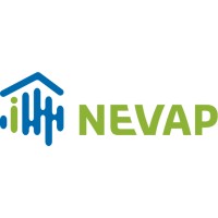 NEVAP (Nederlands Vastgoedexploitatie Platform) Logo
