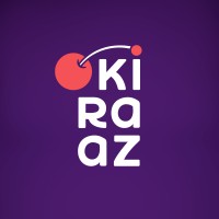 Kiraaz | Estúdio de Design Logo